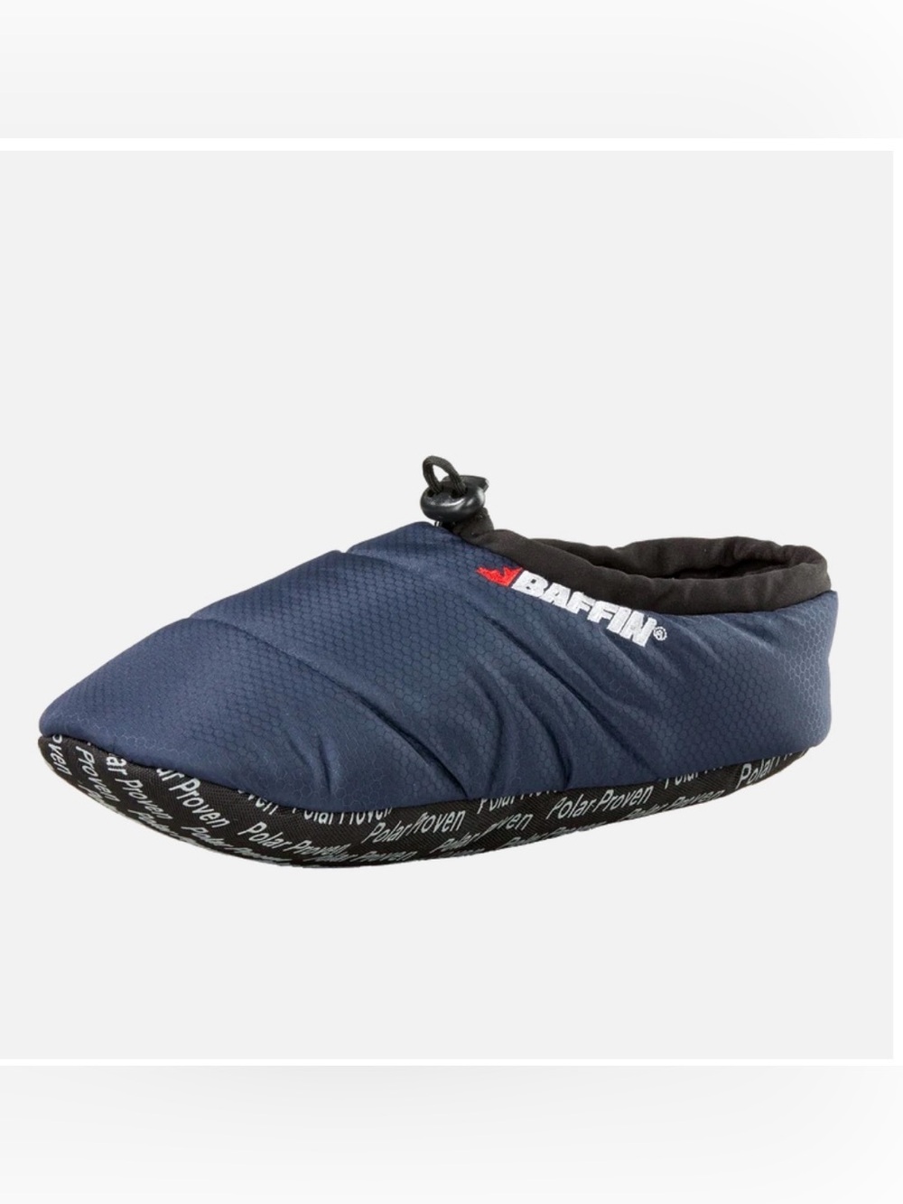 Baffin/Cush Unisex Hybrid Quilted Slip-On Indoor/Outdoor Slippers